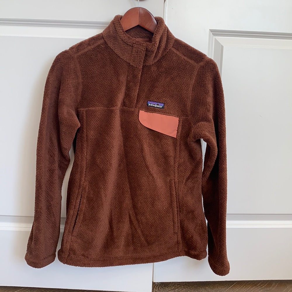 Patagonia Re-tool Snap-T Pullover